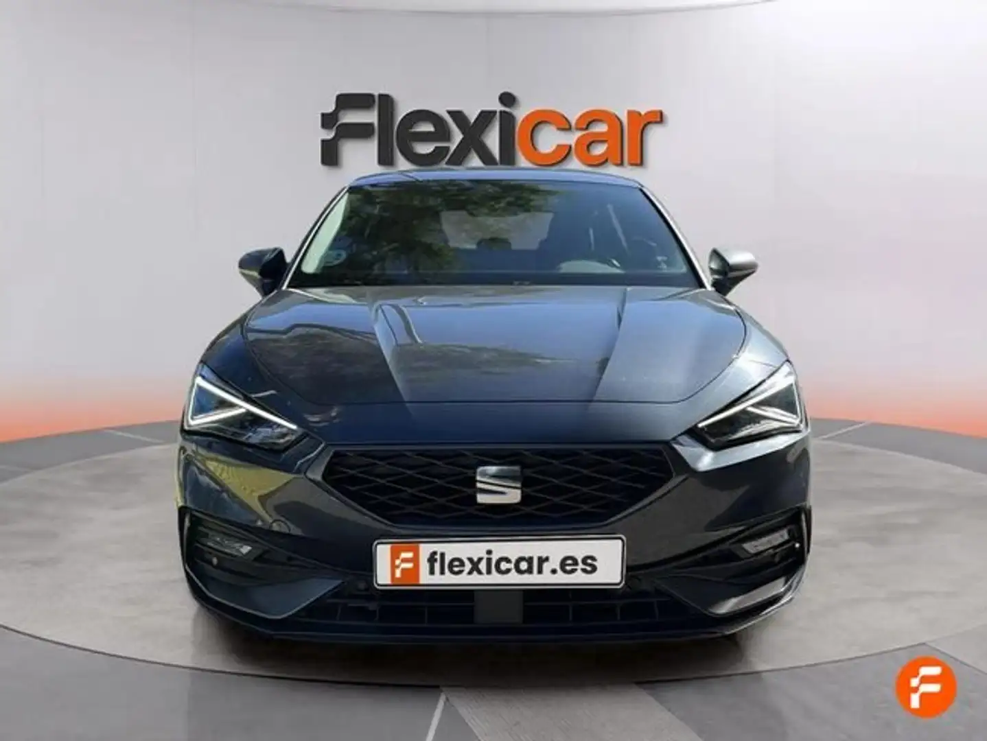 SEAT Leon 1.5 TSI 85kW S&S FR 25 Aniversario Gris - 2
