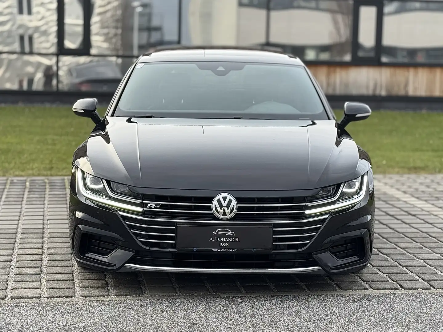 Volkswagen Arteon R-Line 2,0 TDI SCR *R-LINE, PANO, ASSISTENTEN* Noir - 2