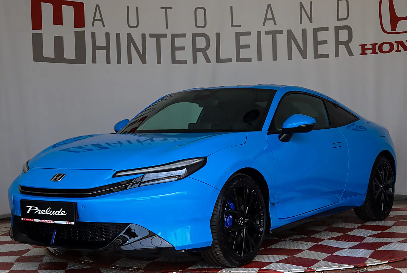 Honda Prelude 2,0i MMD Hybrid Advance Blau - 1