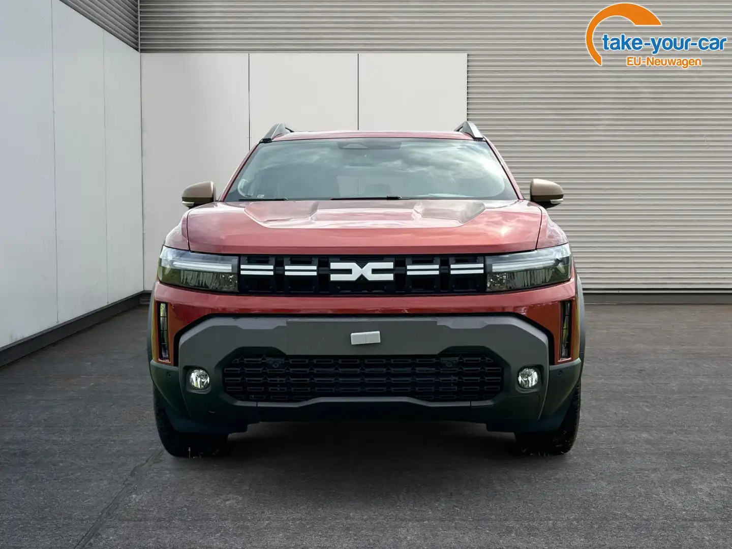 Dacia Duster Extreme 4x4+KAMERA+PDC+KLIMA+SHZ+BLIS TCe 130 M... Barna - 2