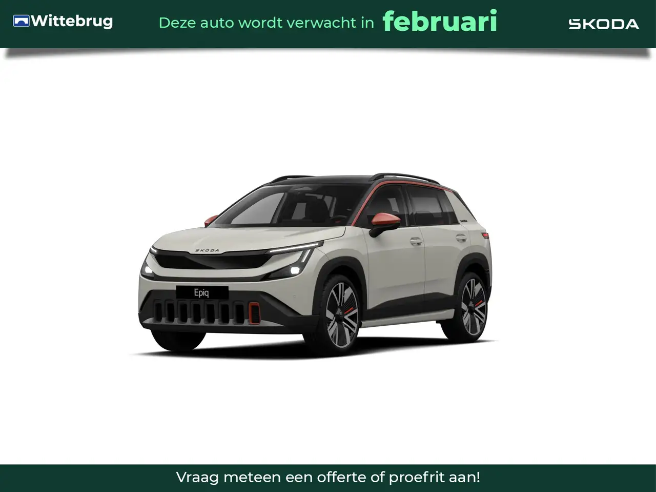 Škoda Epiq