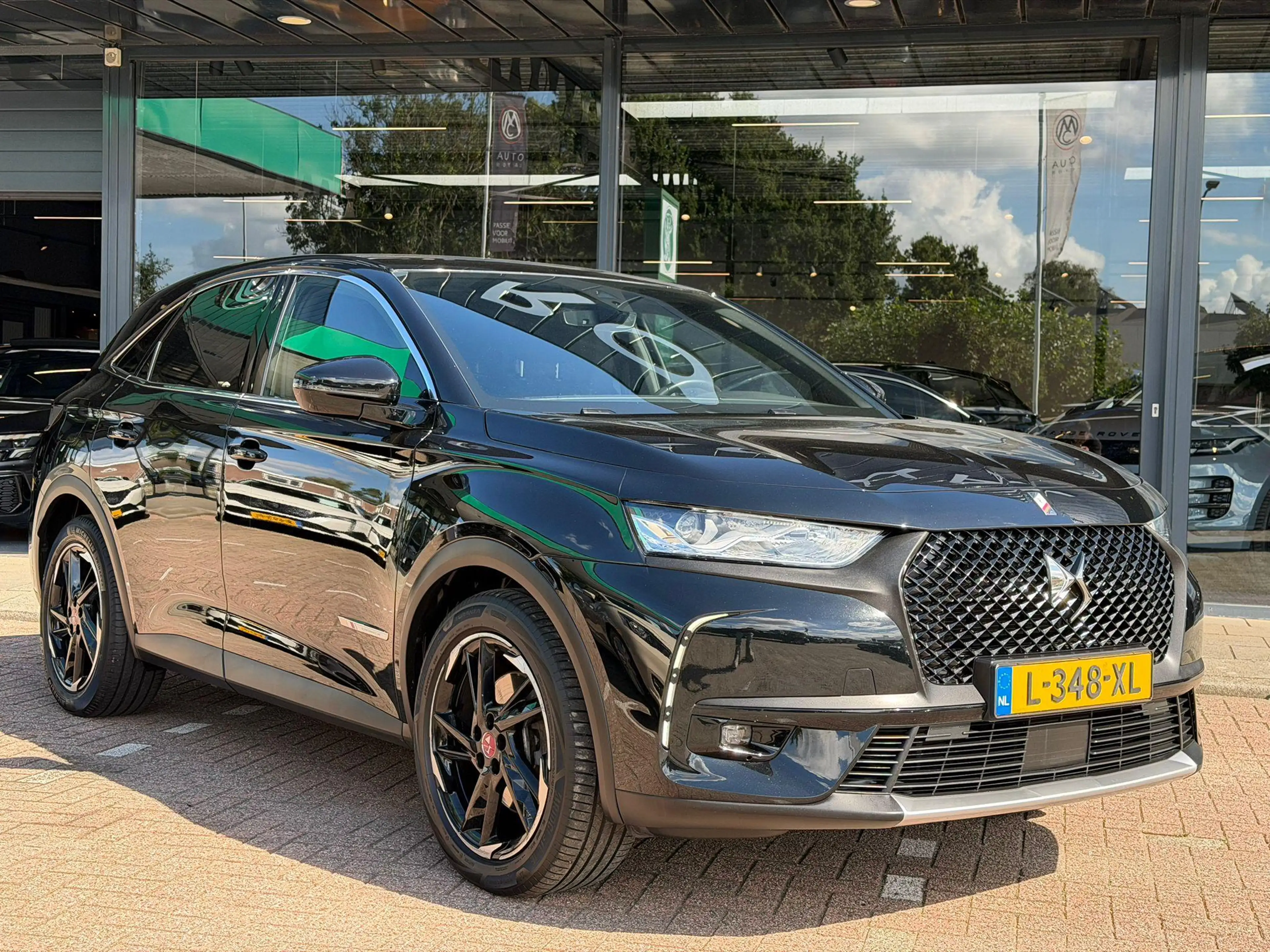 DS Automobiles DS 7 Crossback E-Tense Performance Line AFNEEMBARE TREKHAAK | STA — photo 4