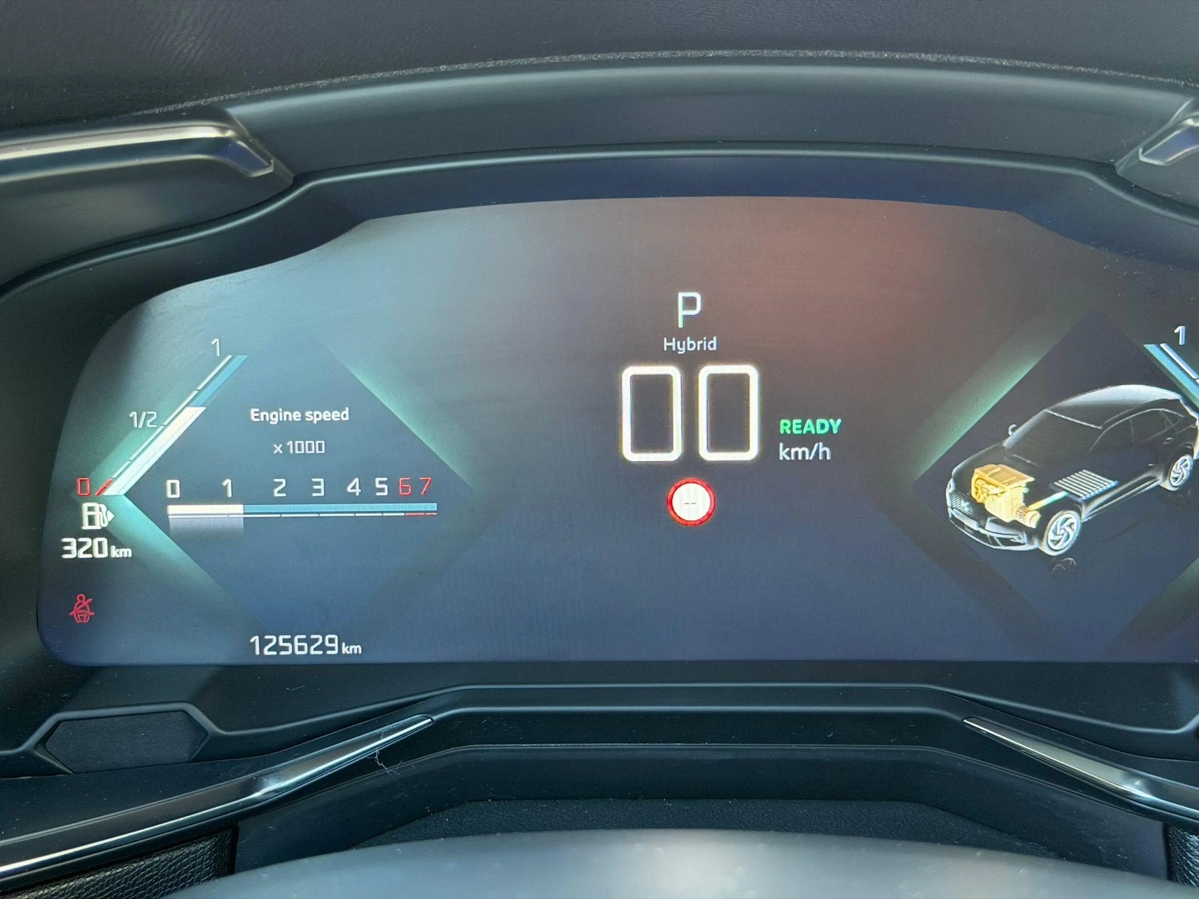 DS Automobiles DS 7 Crossback E-Tense Performance Line AFNEEMBARE TREKHAAK | STA — photo 10