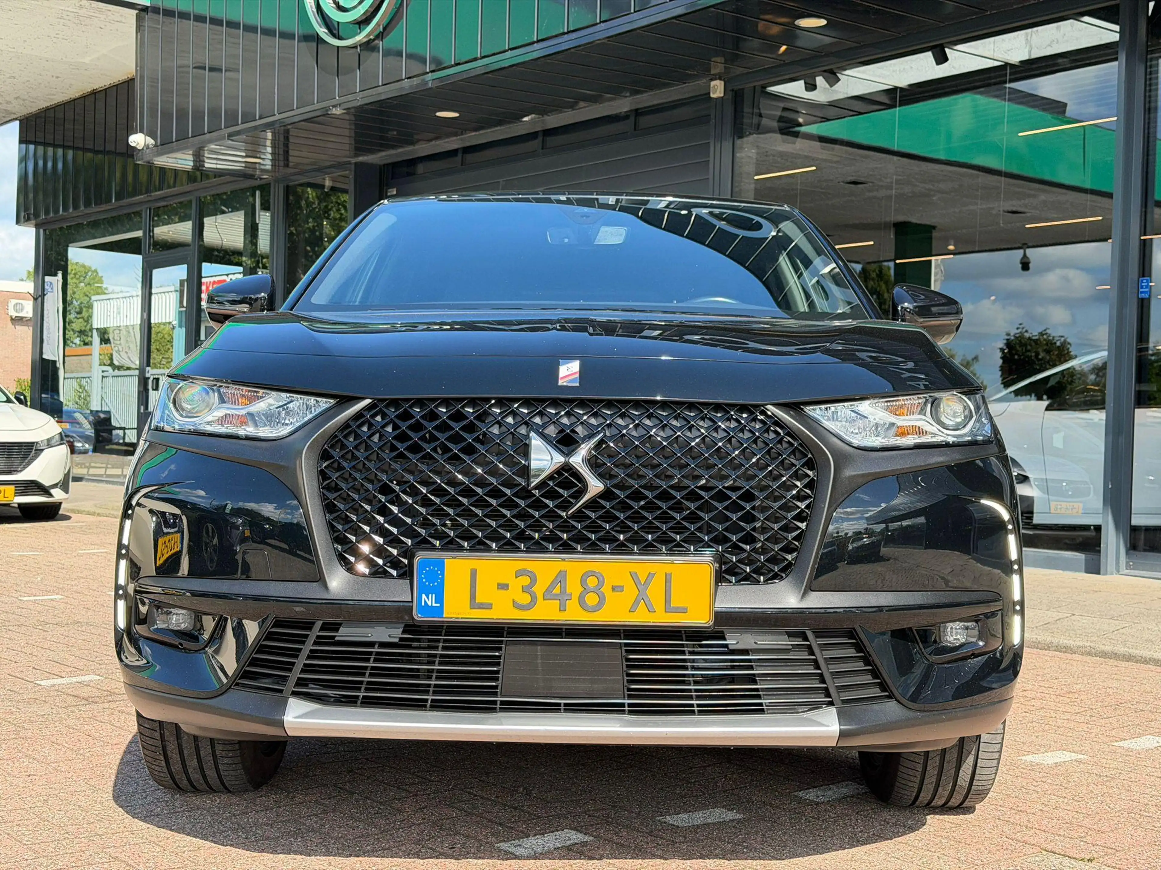 DS Automobiles DS 7 Crossback E-Tense Performance Line AFNEEMBARE TREKHAAK | STA — photo 6