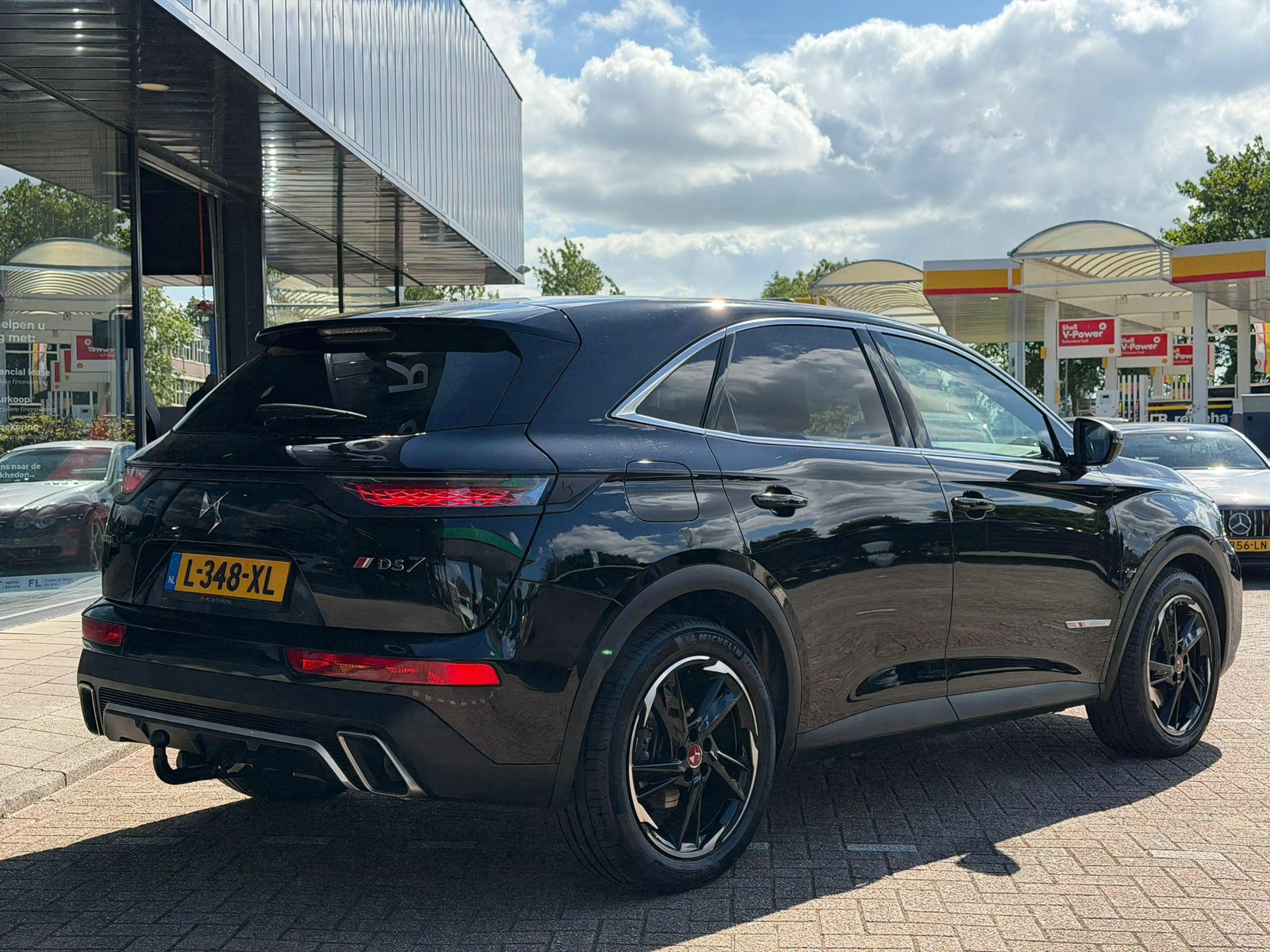 DS Automobiles DS 7 Crossback E-Tense Performance Line AFNEEMBARE TREKHAAK | STA — photo 3