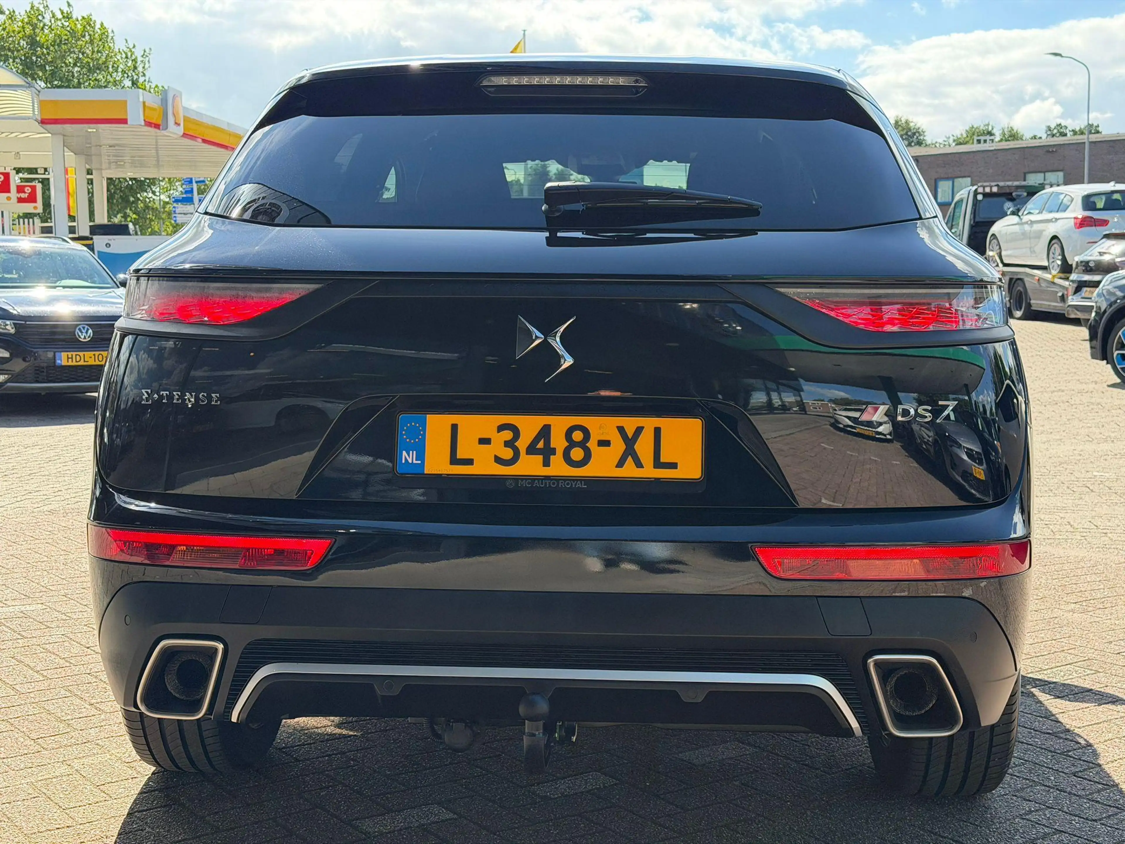 DS Automobiles DS 7 Crossback E-Tense Performance Line AFNEEMBARE TREKHAAK | STA — photo 7