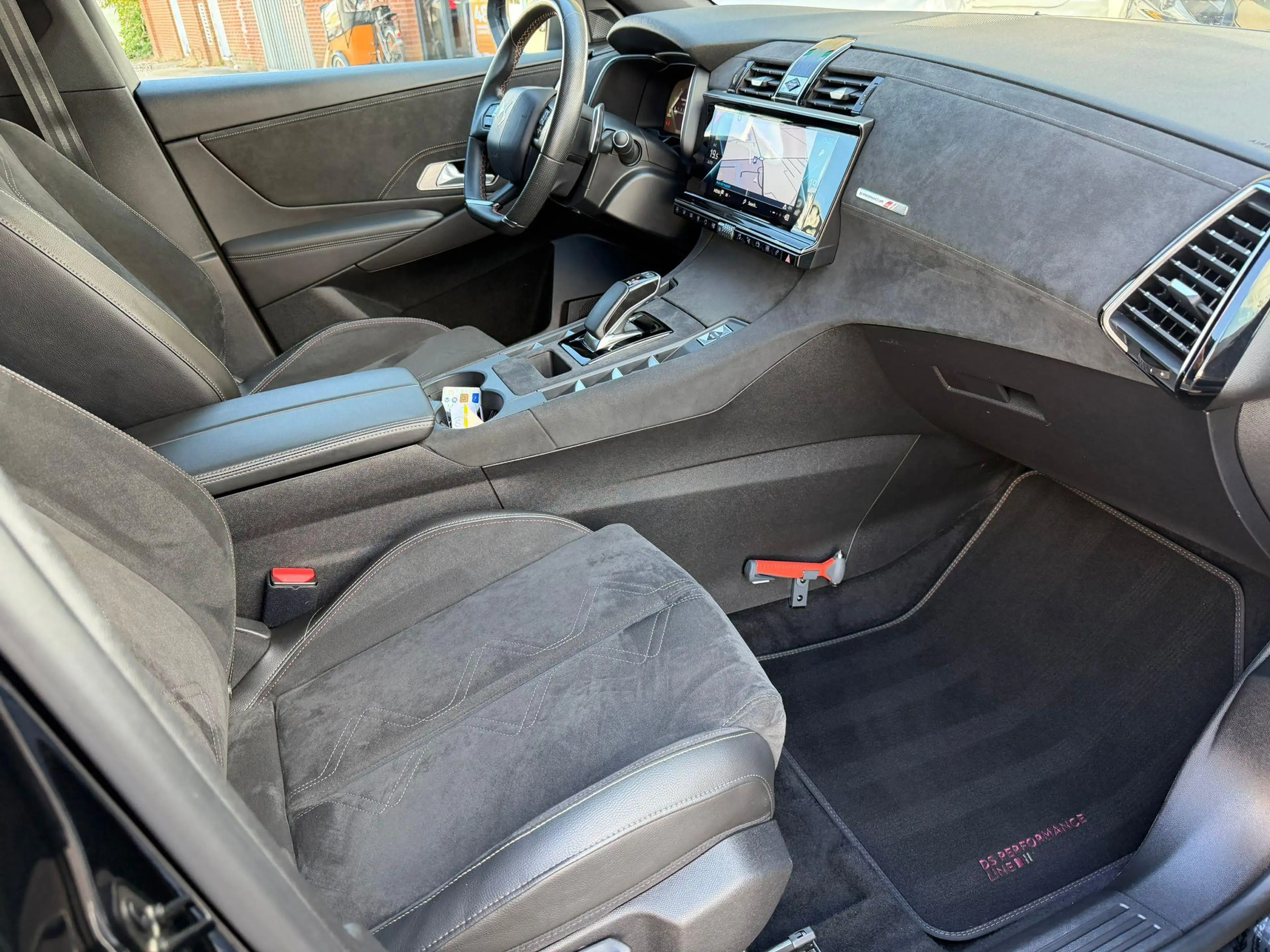DS Automobiles DS 7 Crossback E-Tense Performance Line AFNEEMBARE TREKHAAK | STA — photo 15