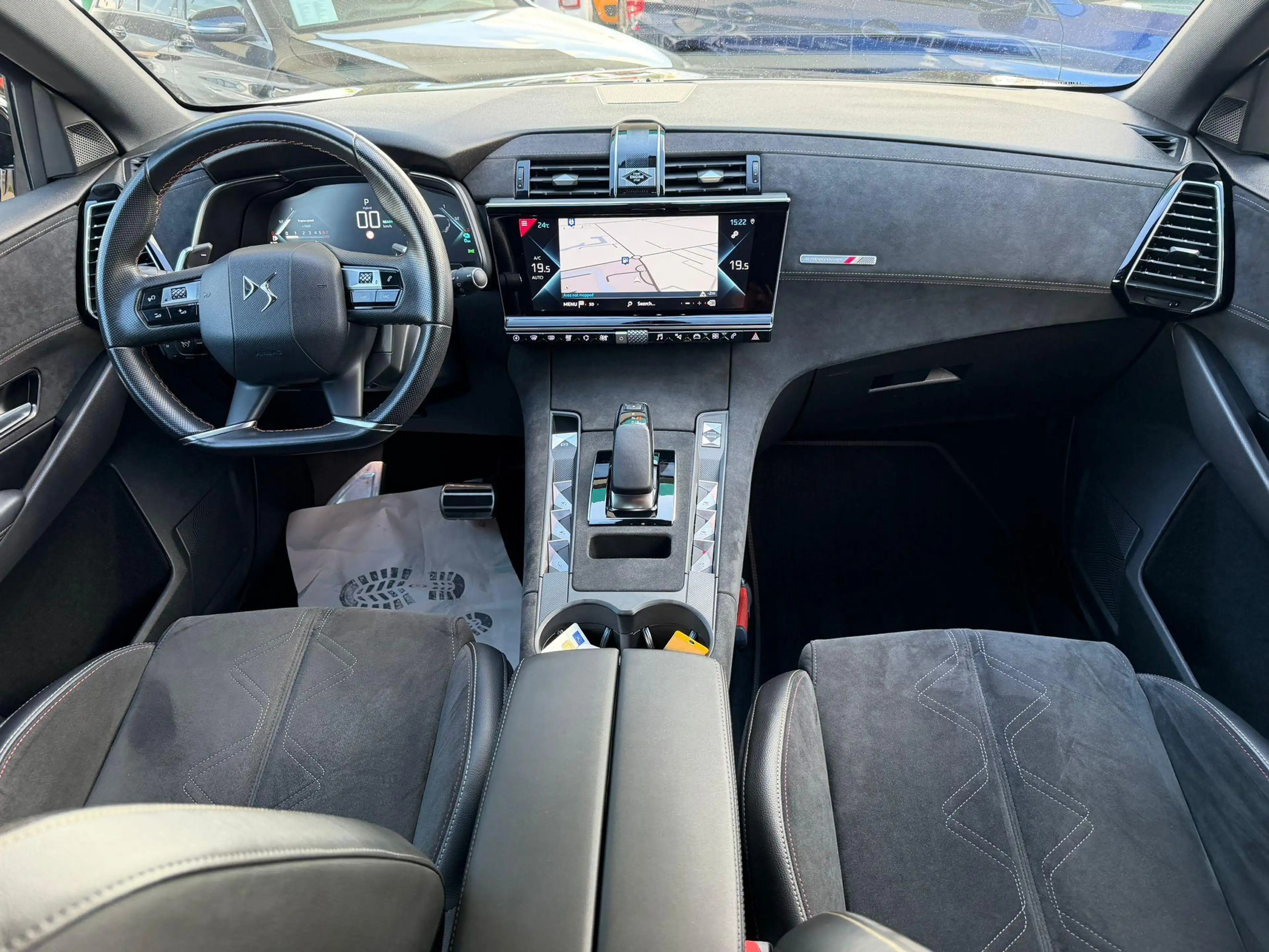 DS Automobiles DS 7 Crossback E-Tense Performance Line AFNEEMBARE TREKHAAK | STA — photo 2