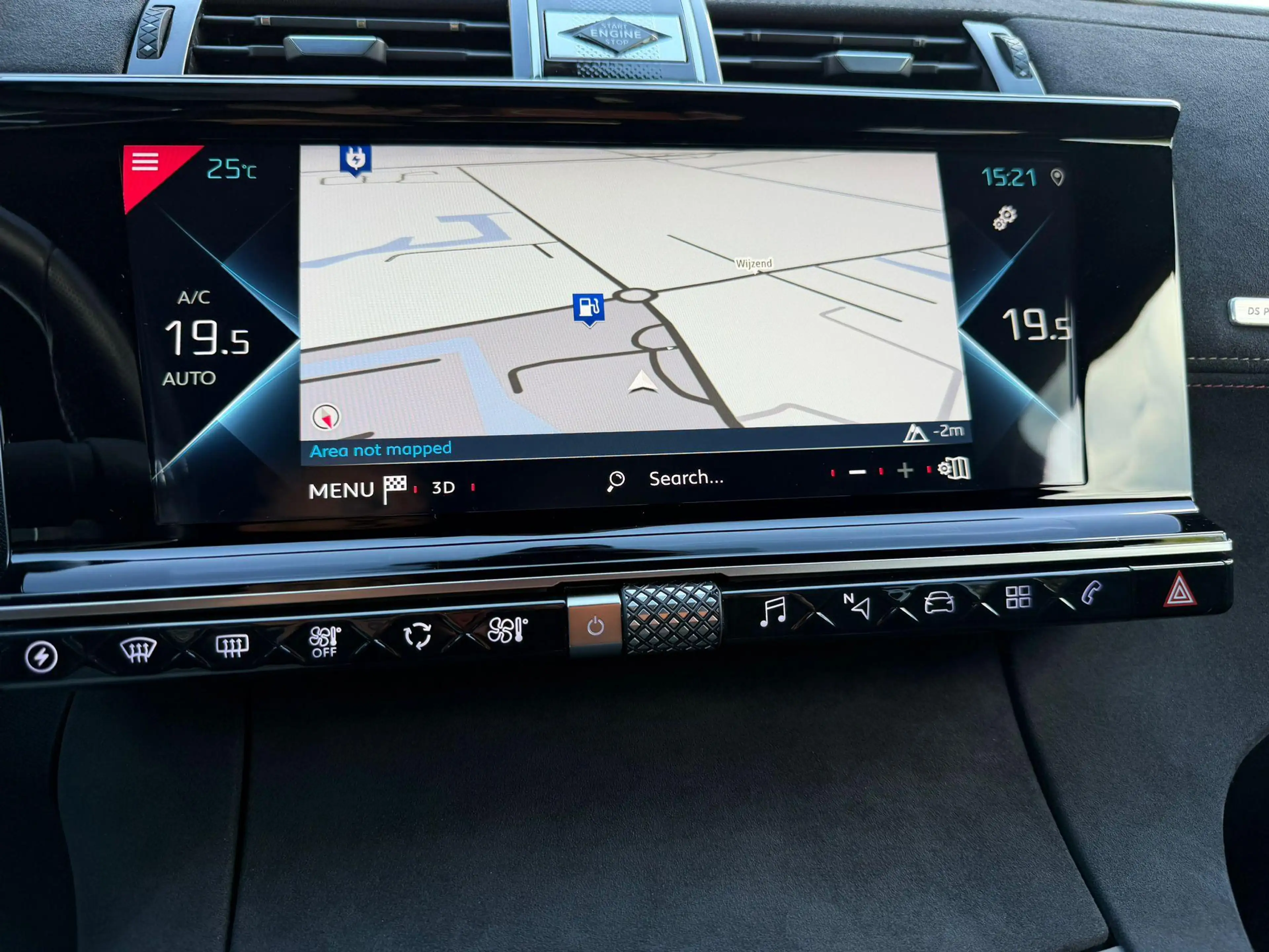 DS Automobiles DS 7 Crossback E-Tense Performance Line AFNEEMBARE TREKHAAK | STA — photo 8