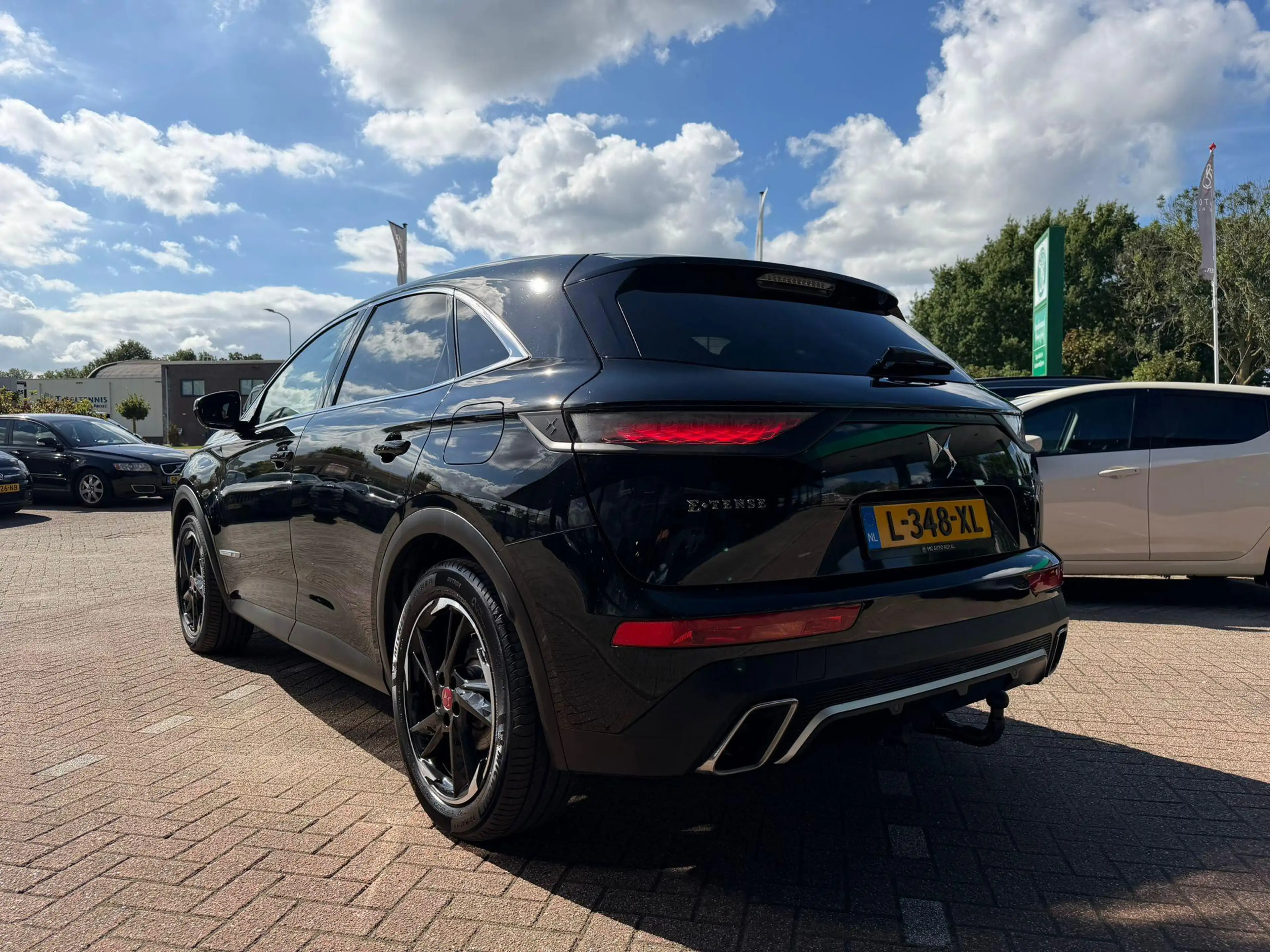DS Automobiles DS 7 Crossback E-Tense Performance Line AFNEEMBARE TREKHAAK | STA — photo 5