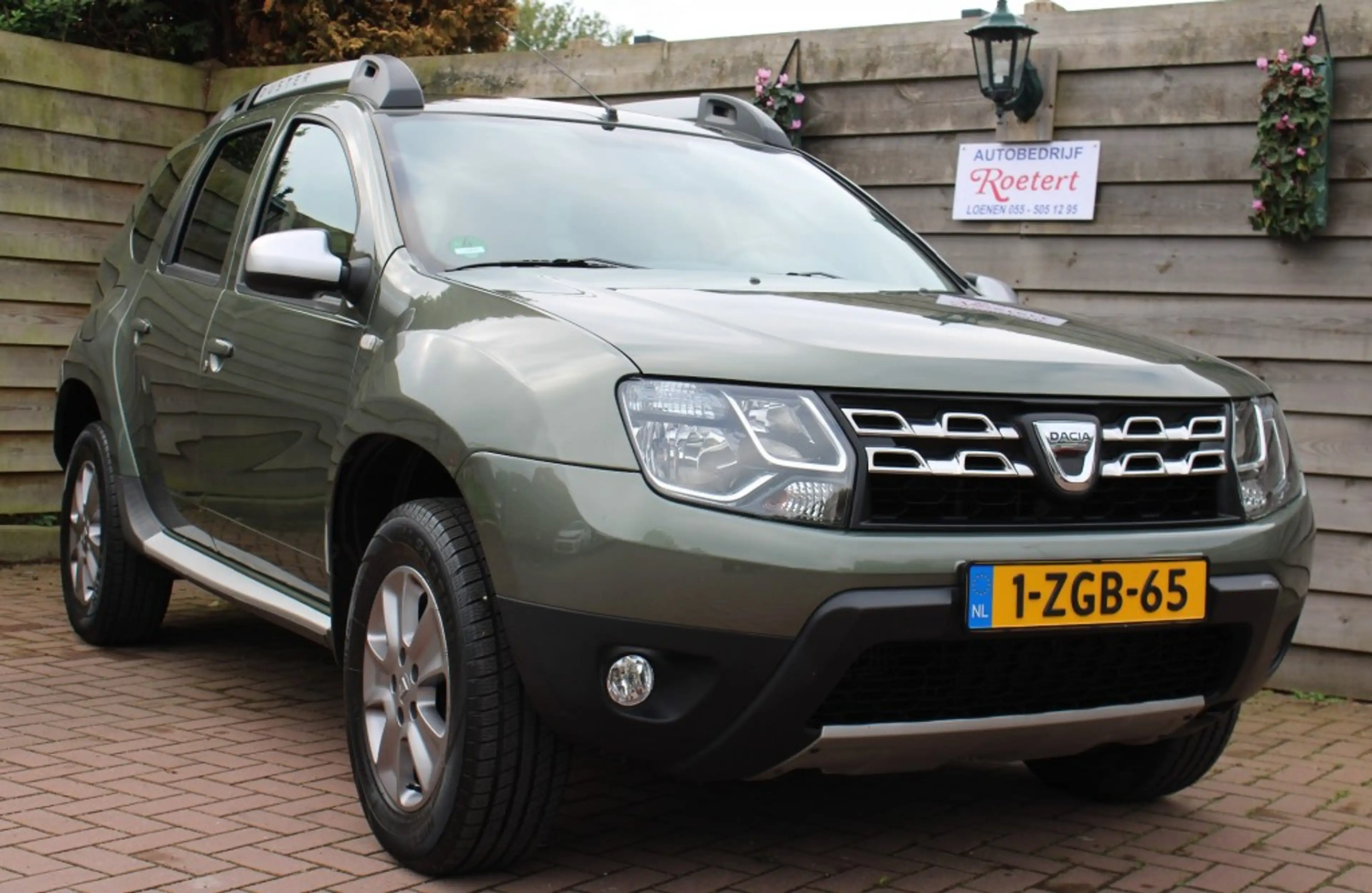 Dacia Duster 1.2 TCe 125pk 4x2 Prestige airco/cruise/navi/trekh — photo 13