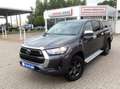 Toyota Hilux 4x4 Double Cab Autm. Comfort Gris - thumbnail 1