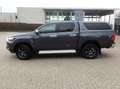 Toyota Hilux 4x4 Double Cab Autm. Comfort Gris - thumbnail 2