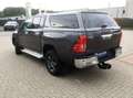 Toyota Hilux 4x4 Double Cab Autm. Comfort Gris - thumbnail 3