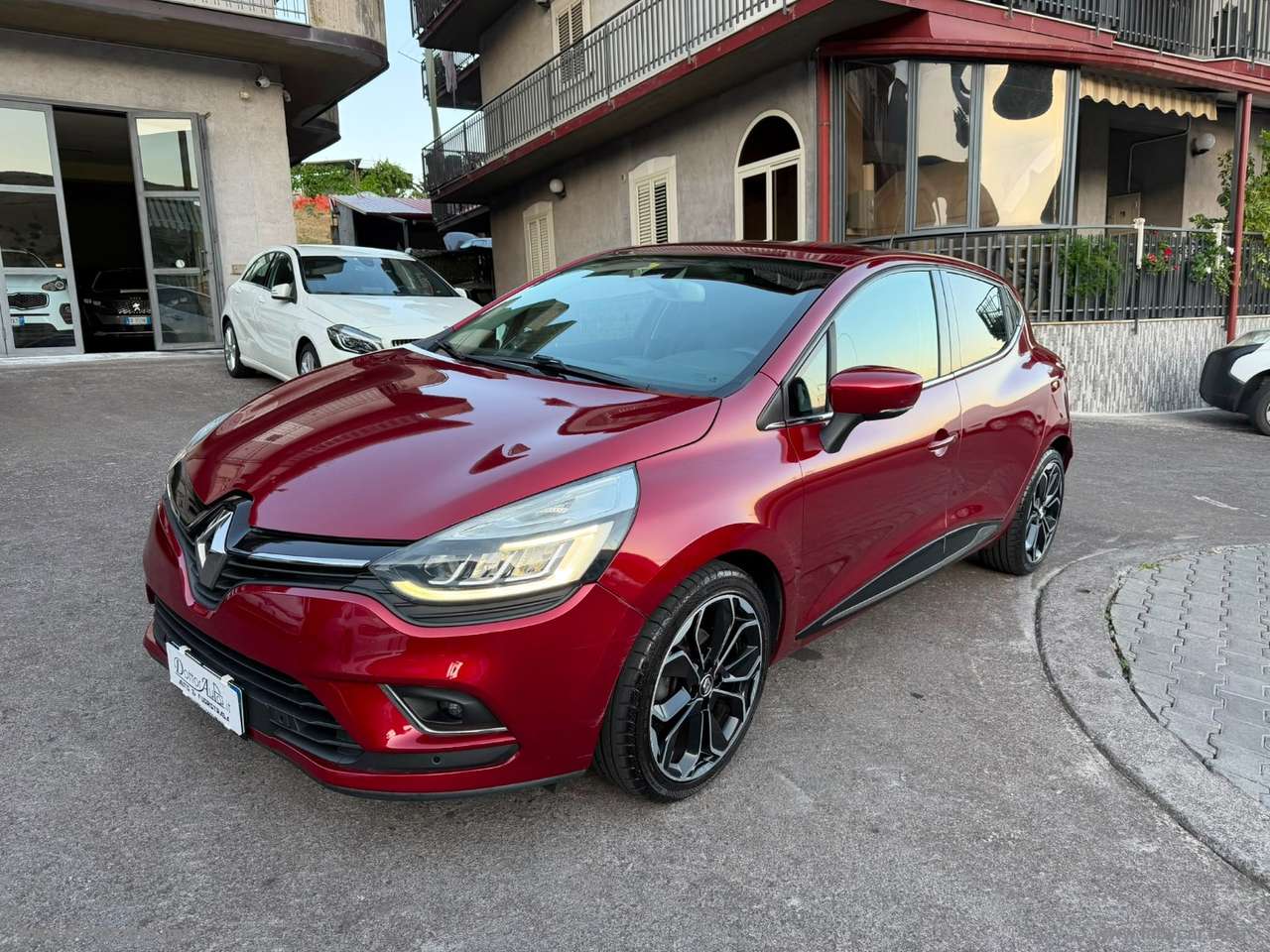 Renault Clio dCi 8V 90 CV S&S 5p. Energy Excite