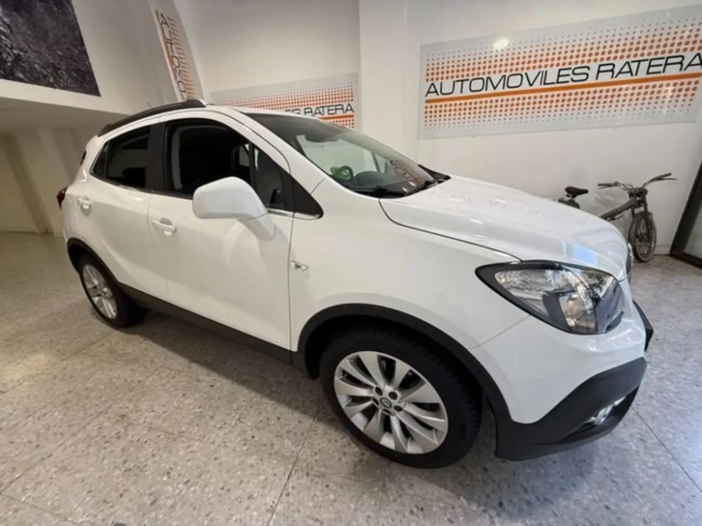 Opel Mokka Excellence Blanco - 1