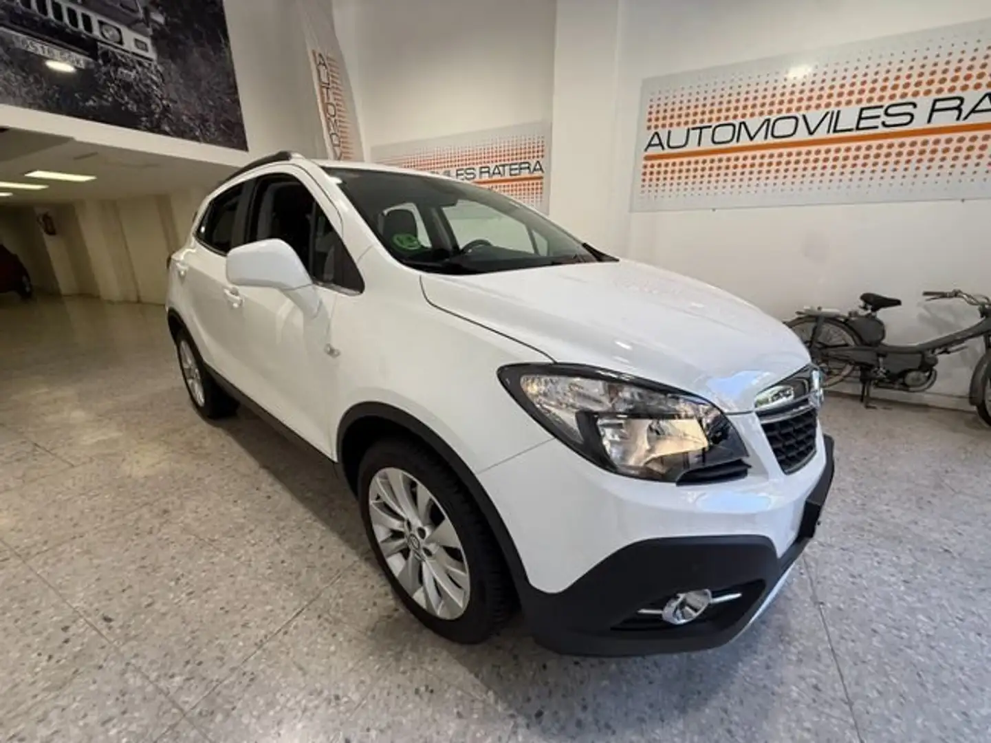 Opel Mokka Excellence Blanco - 2