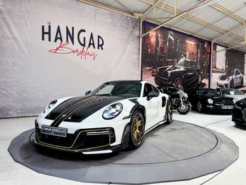 Type 992 Turbo S Coupé 3.8 800ch PDK8 TECHART GT Street R N°61/87