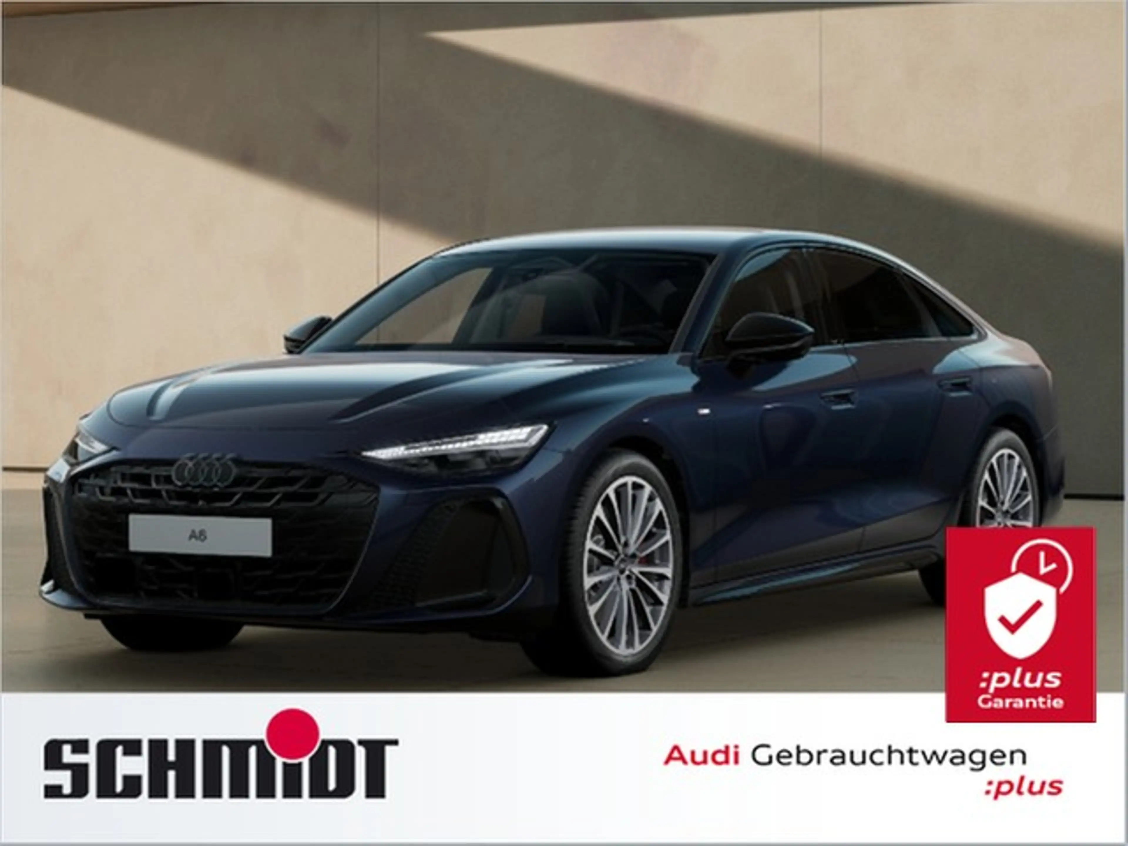 Audi A6 Limousine TDI quattro S line LM20 AHK ACC Matri...