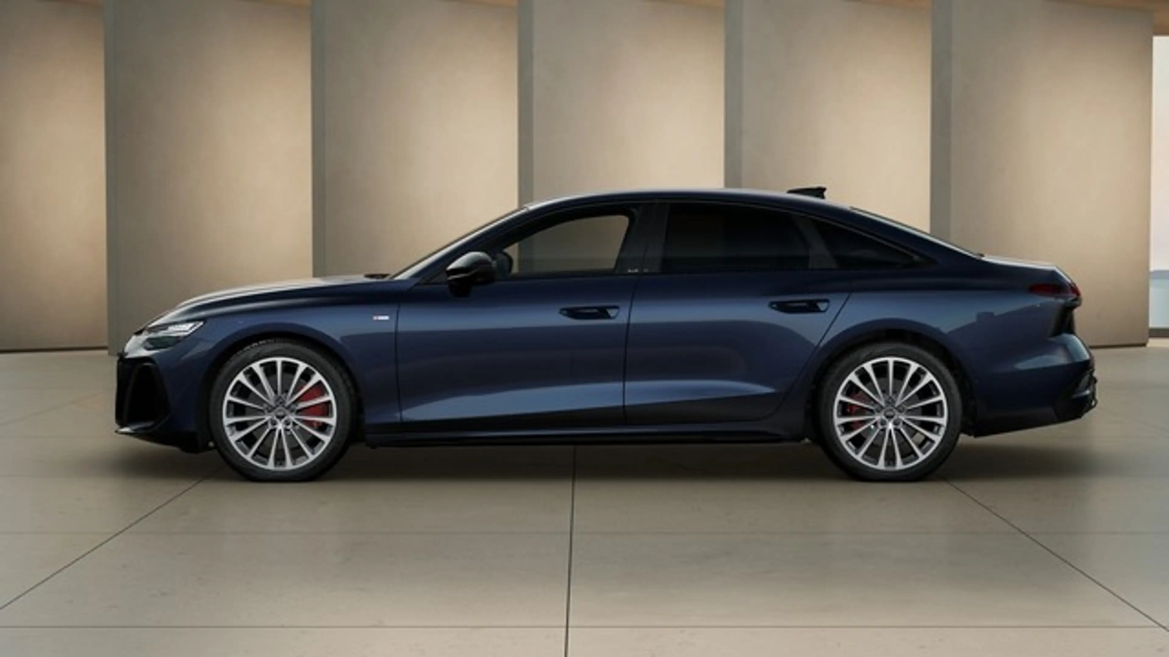Audi A6 Limousine TDI quattro S line LM20 AHK ACC Matri... — photo 5