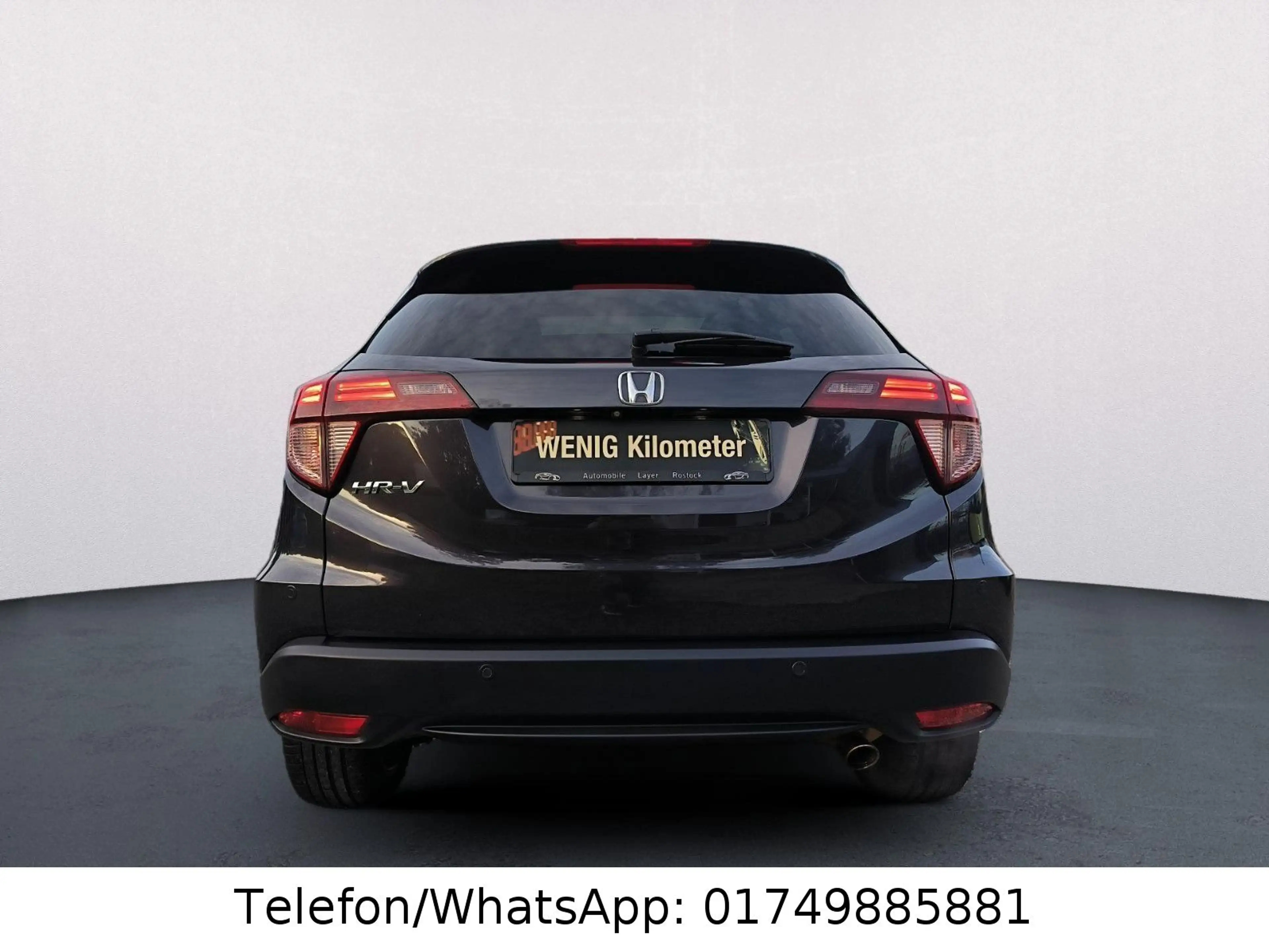 Honda HR-V Executive,1.5,LED,R-Kamer,PDC,SHZ,Pano,TÜV04/2028 — photo 8