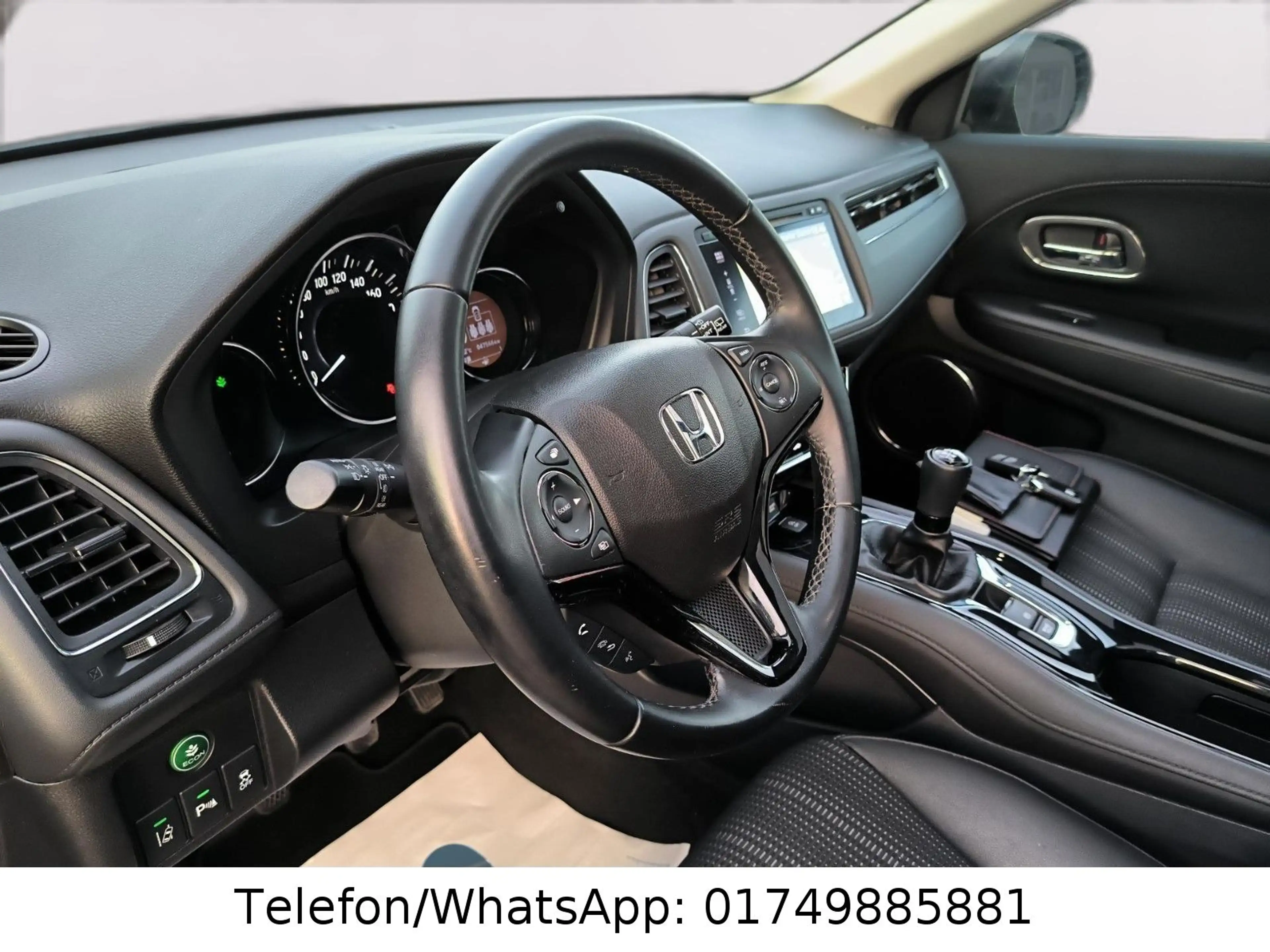 Honda HR-V Executive,1.5,LED,R-Kamer,PDC,SHZ,Pano,TÜV04/2028 — photo 12