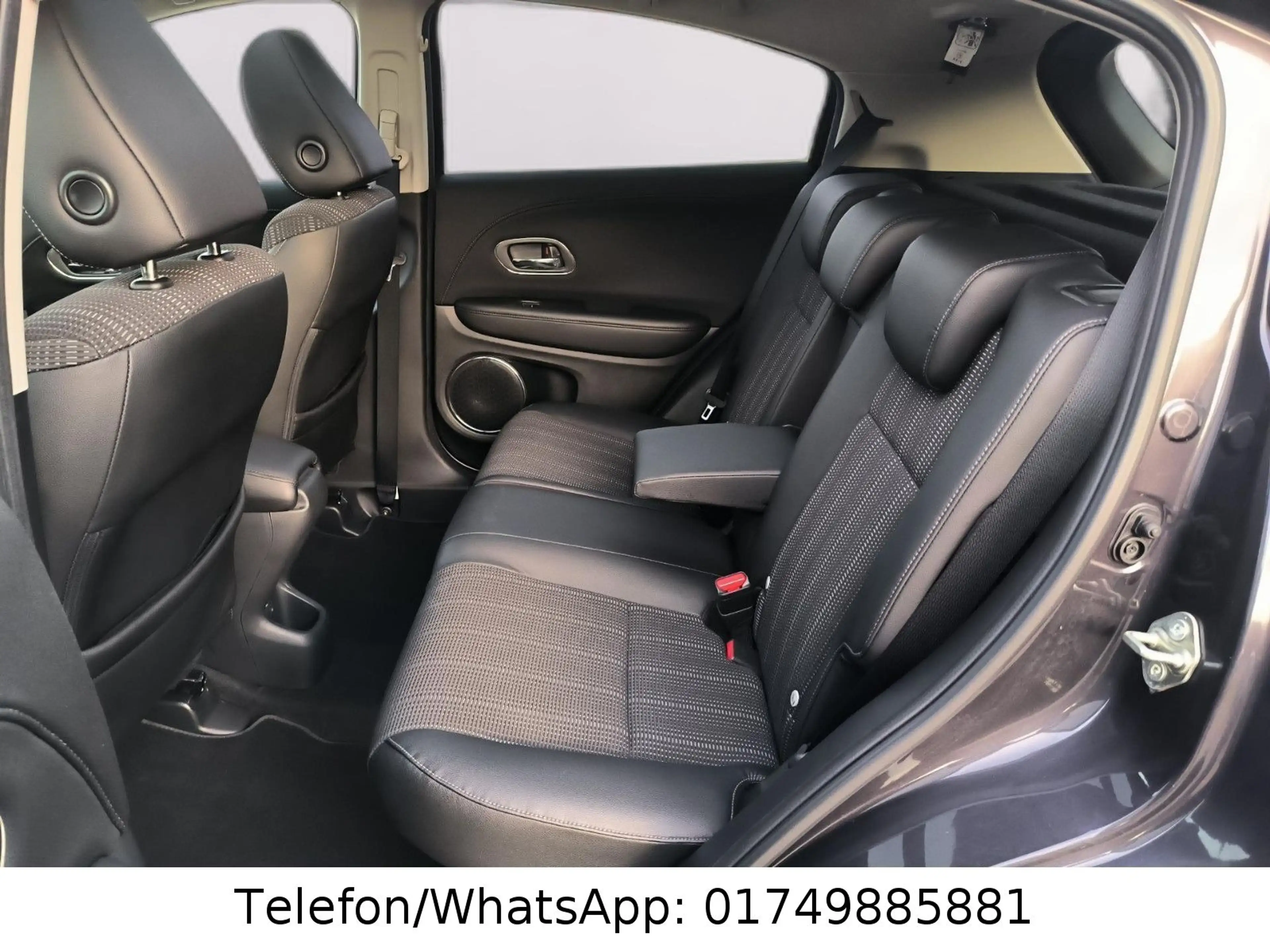 Honda HR-V Executive,1.5,LED,R-Kamer,PDC,SHZ,Pano,TÜV04/2028 — photo 14