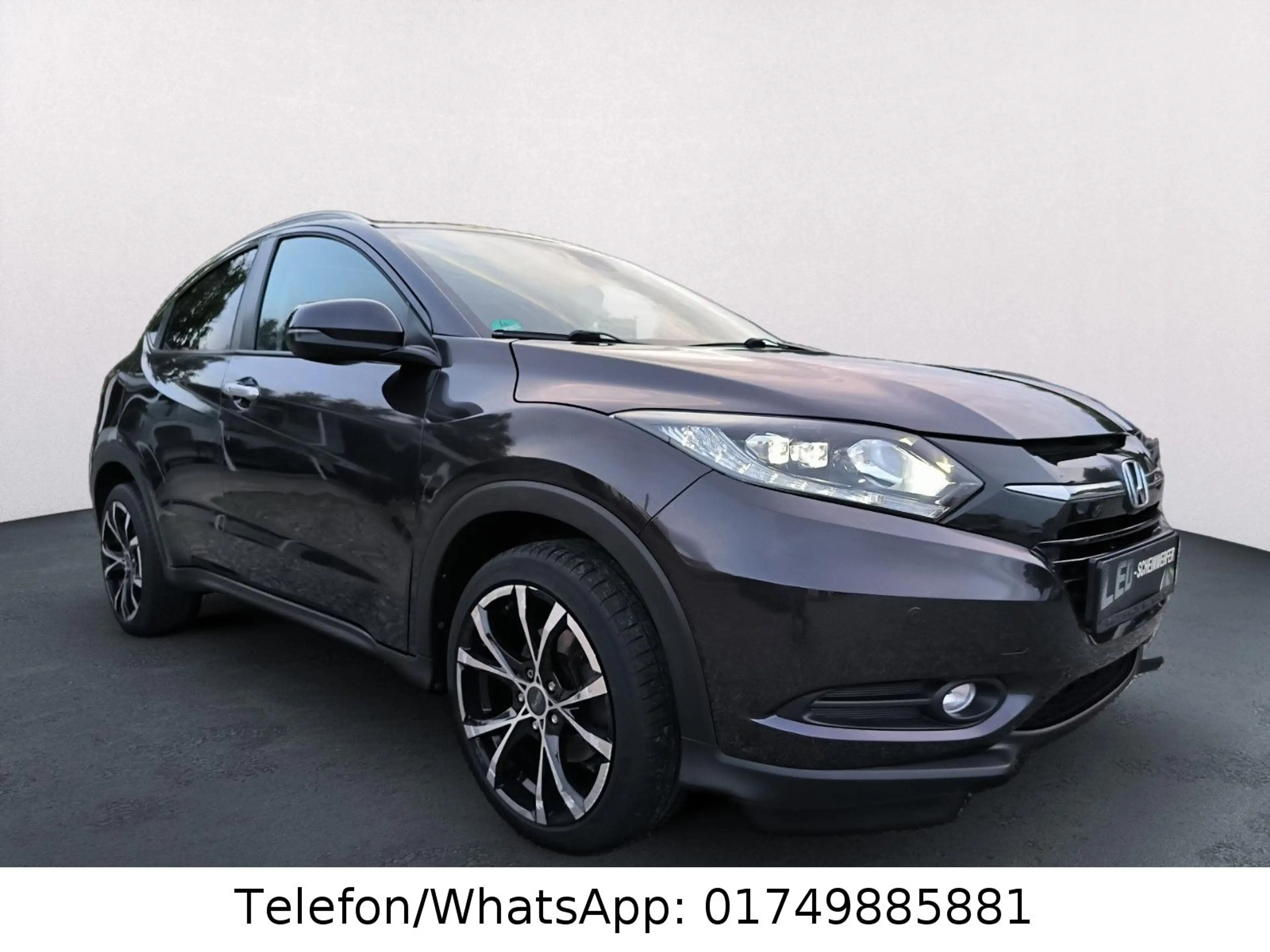 Honda HR-V Executive,1.5,LED,R-Kamer,PDC,SHZ,Pano,TÜV04/2028 — photo 4