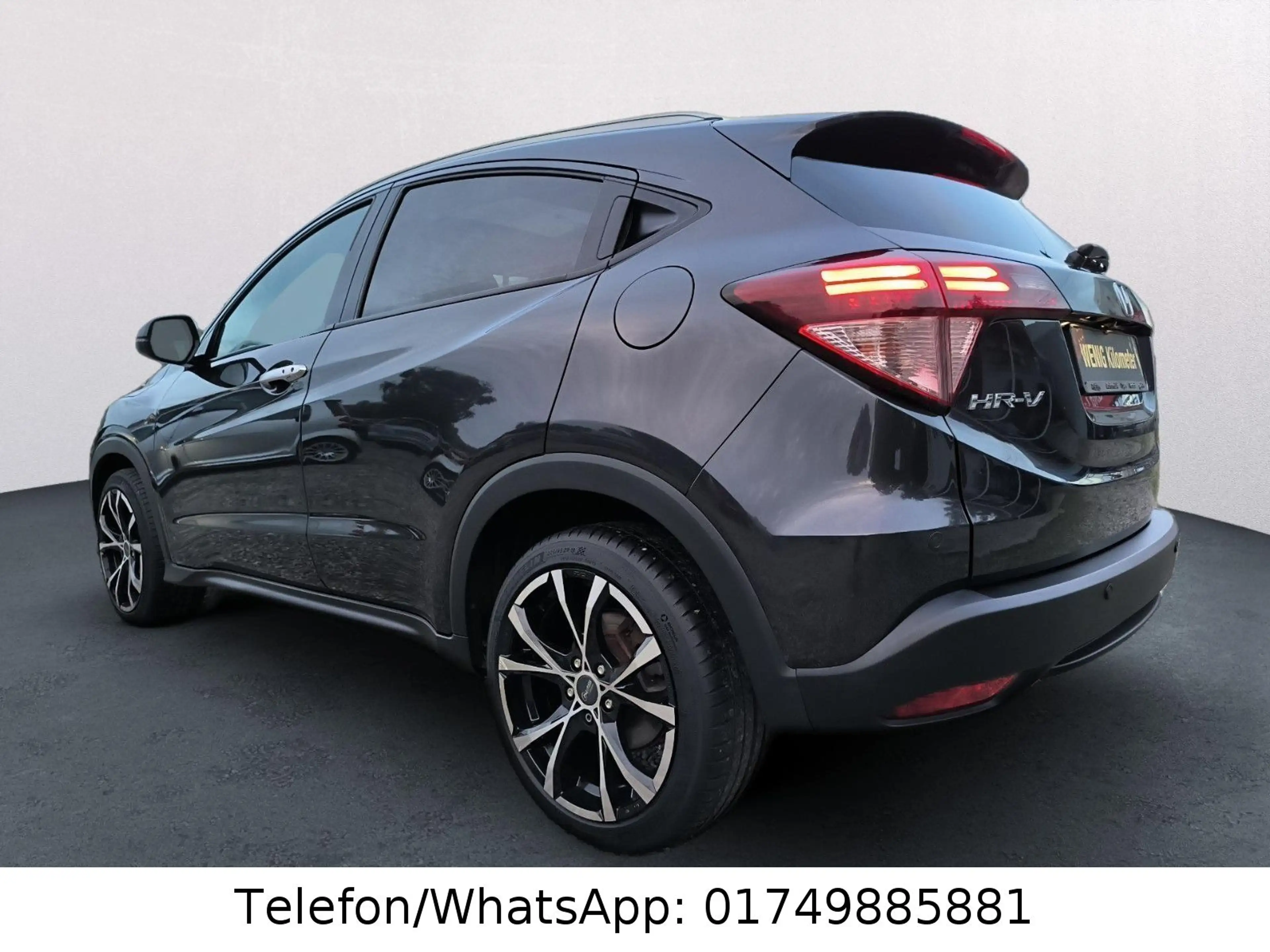 Honda HR-V Executive,1.5,LED,R-Kamer,PDC,SHZ,Pano,TÜV04/2028 — photo 7