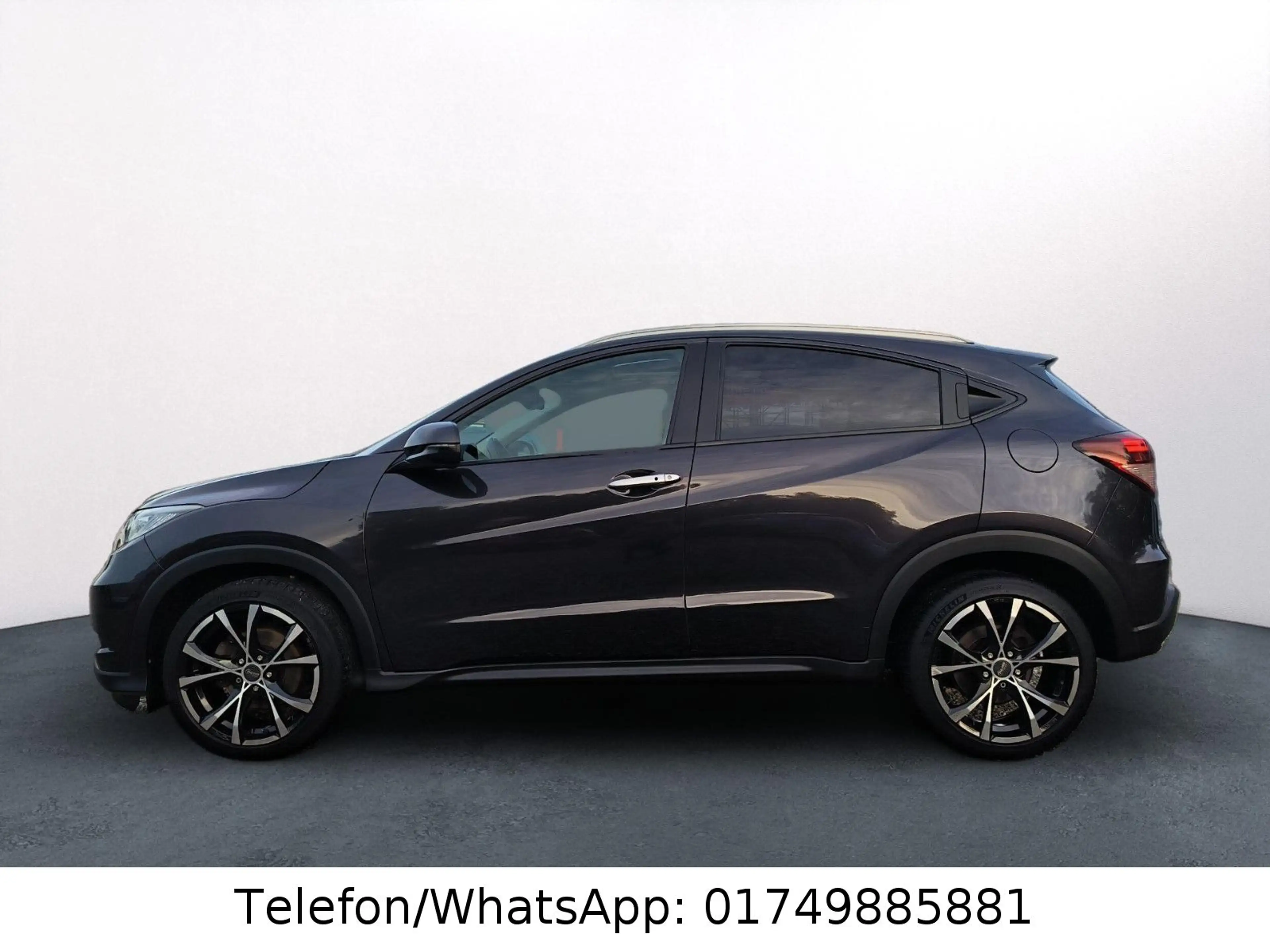 Honda HR-V Executive,1.5,LED,R-Kamer,PDC,SHZ,Pano,TÜV04/2028 — photo 5
