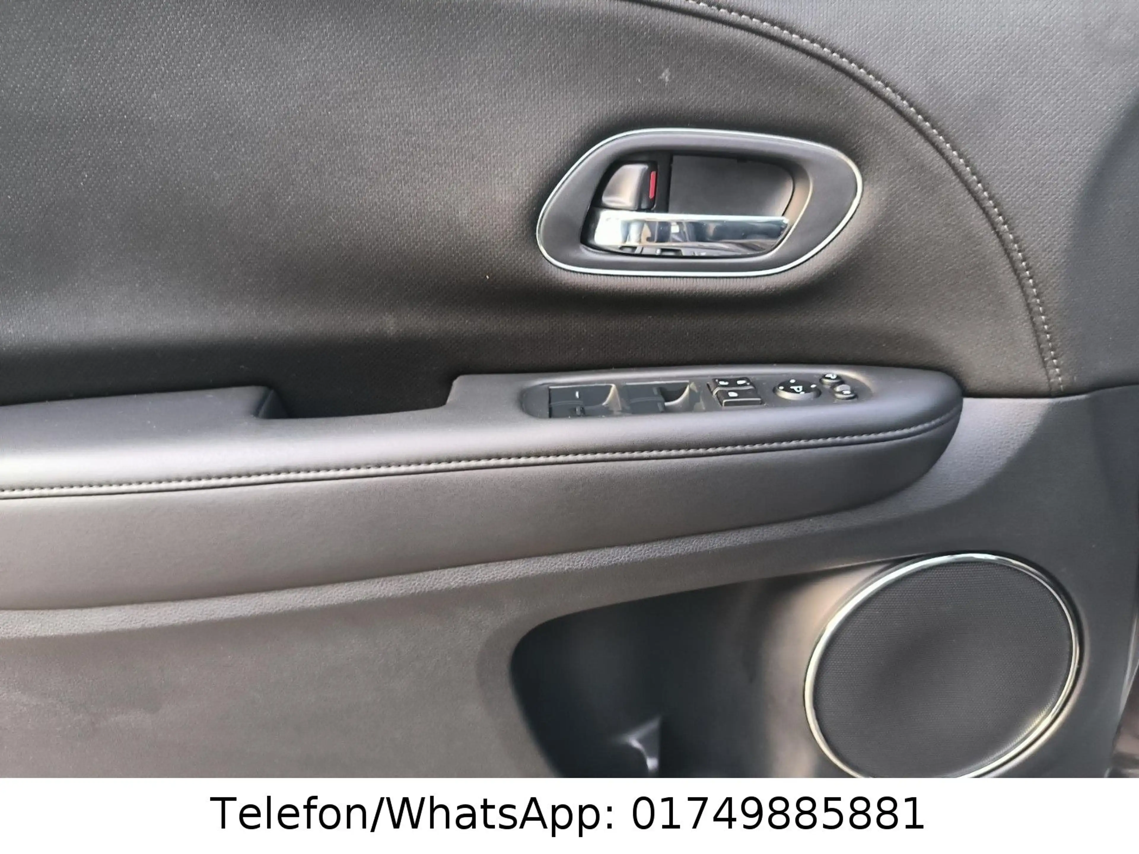 Honda HR-V Executive,1.5,LED,R-Kamer,PDC,SHZ,Pano,TÜV04/2028 — photo 10