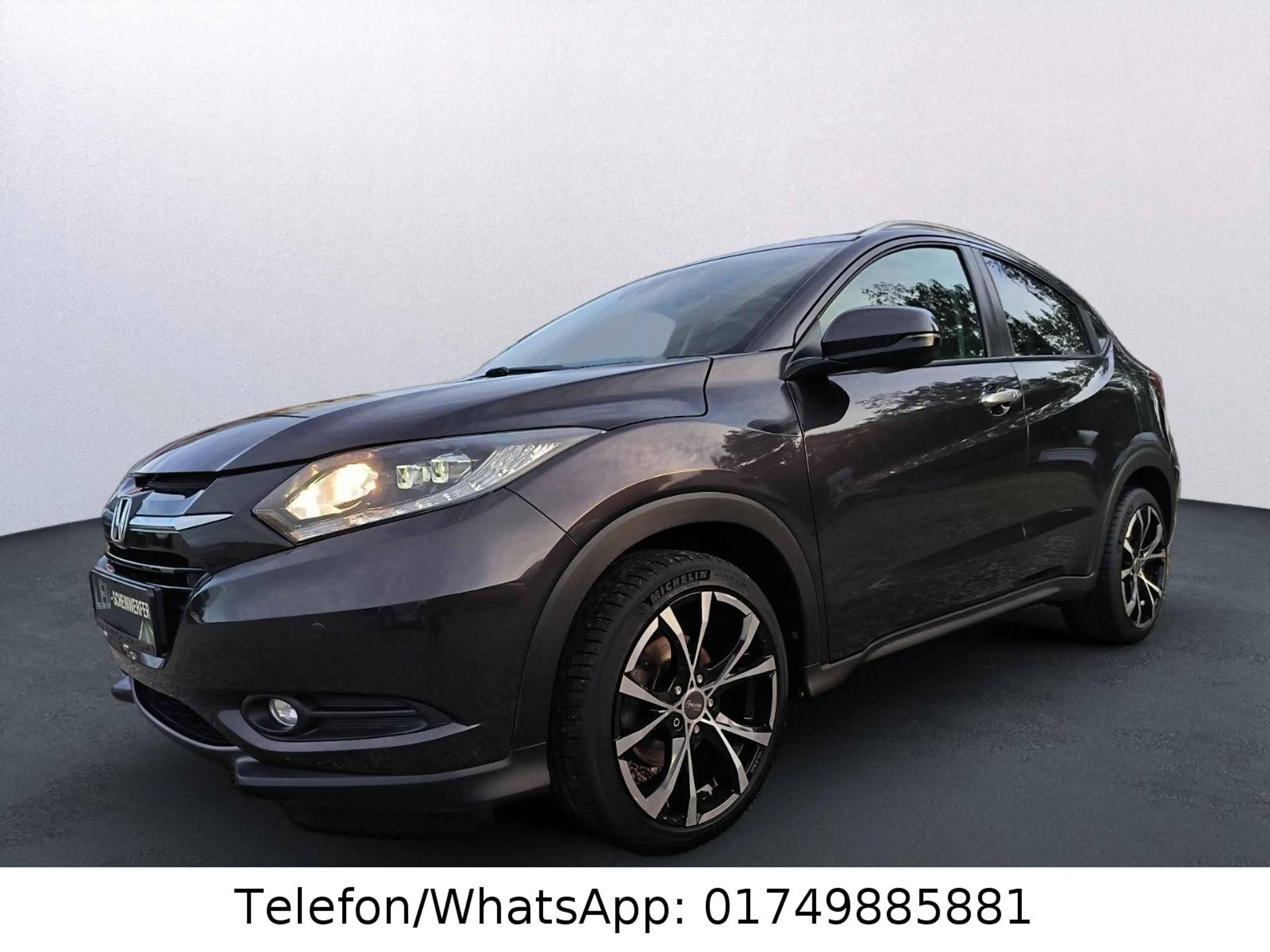 Honda HR-V Executive,1.5,LED,R-Kamer,PDC,SHZ,Pano,TÜV04/2028 — photo 2
