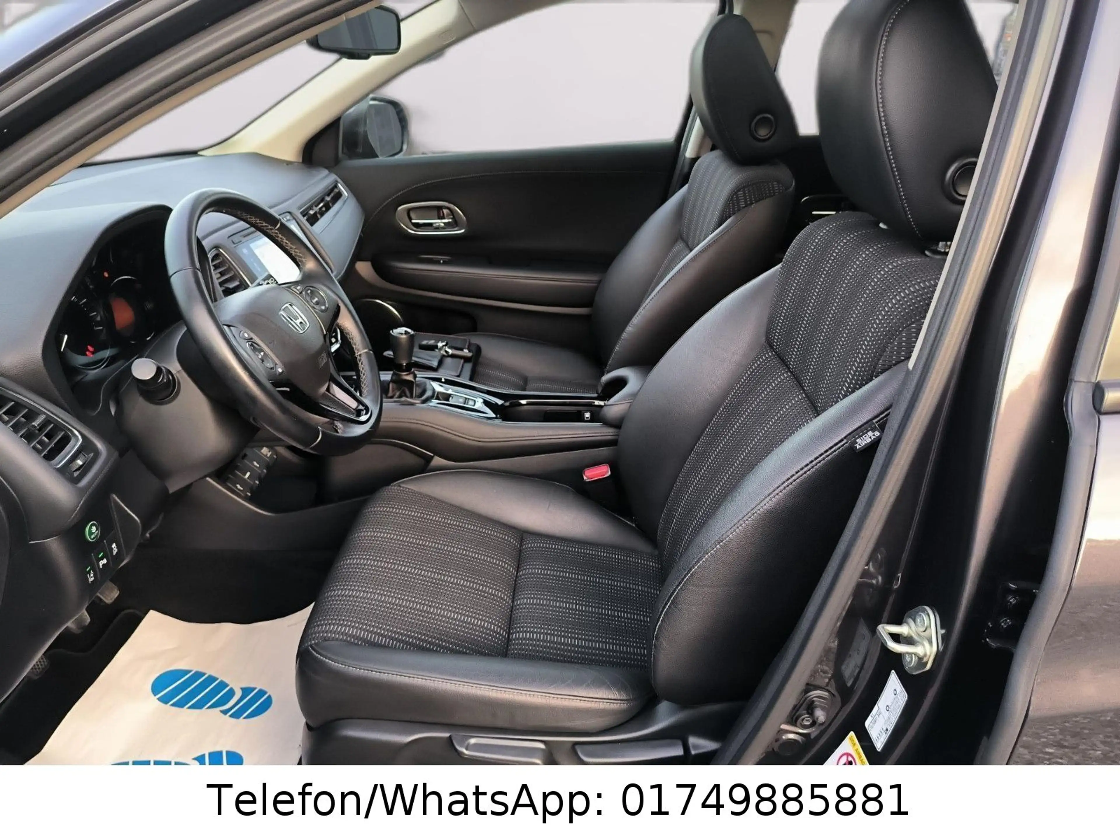 Honda HR-V Executive,1.5,LED,R-Kamer,PDC,SHZ,Pano,TÜV04/2028 — photo 13