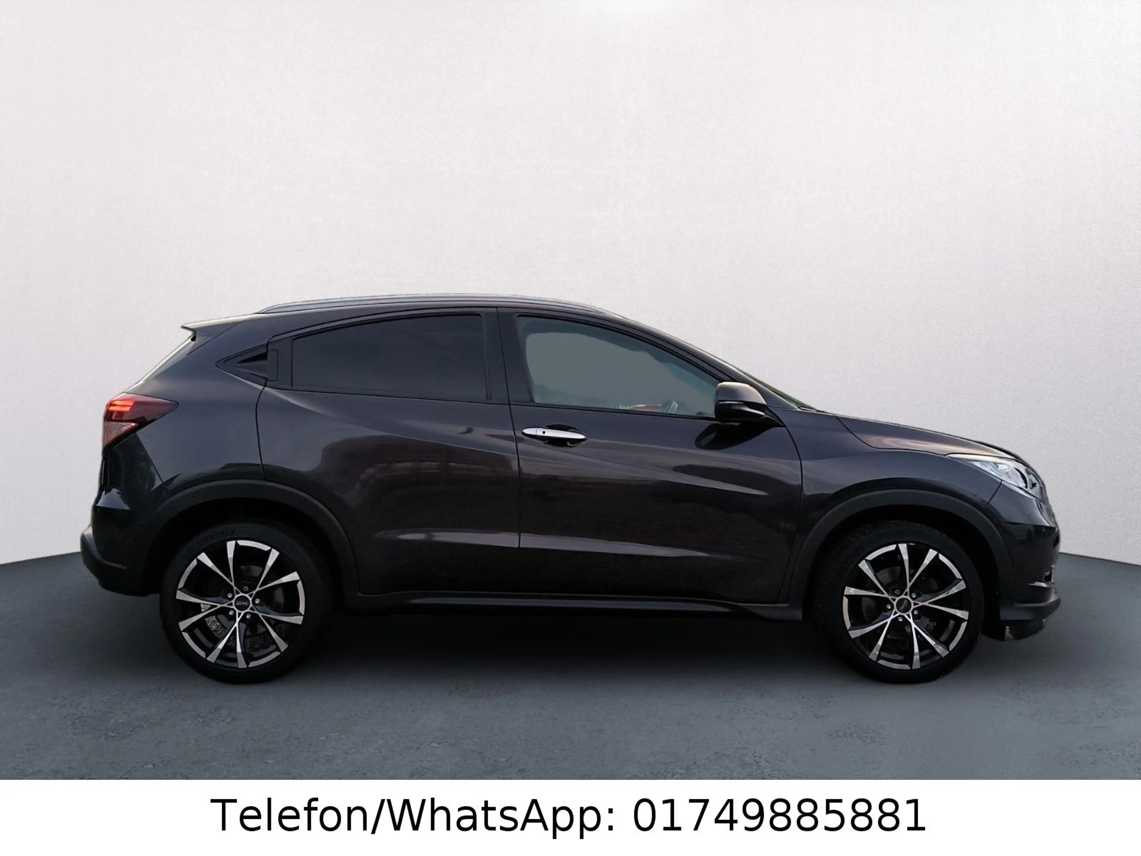 Honda HR-V Executive,1.5,LED,R-Kamer,PDC,SHZ,Pano,TÜV04/2028 — photo 6