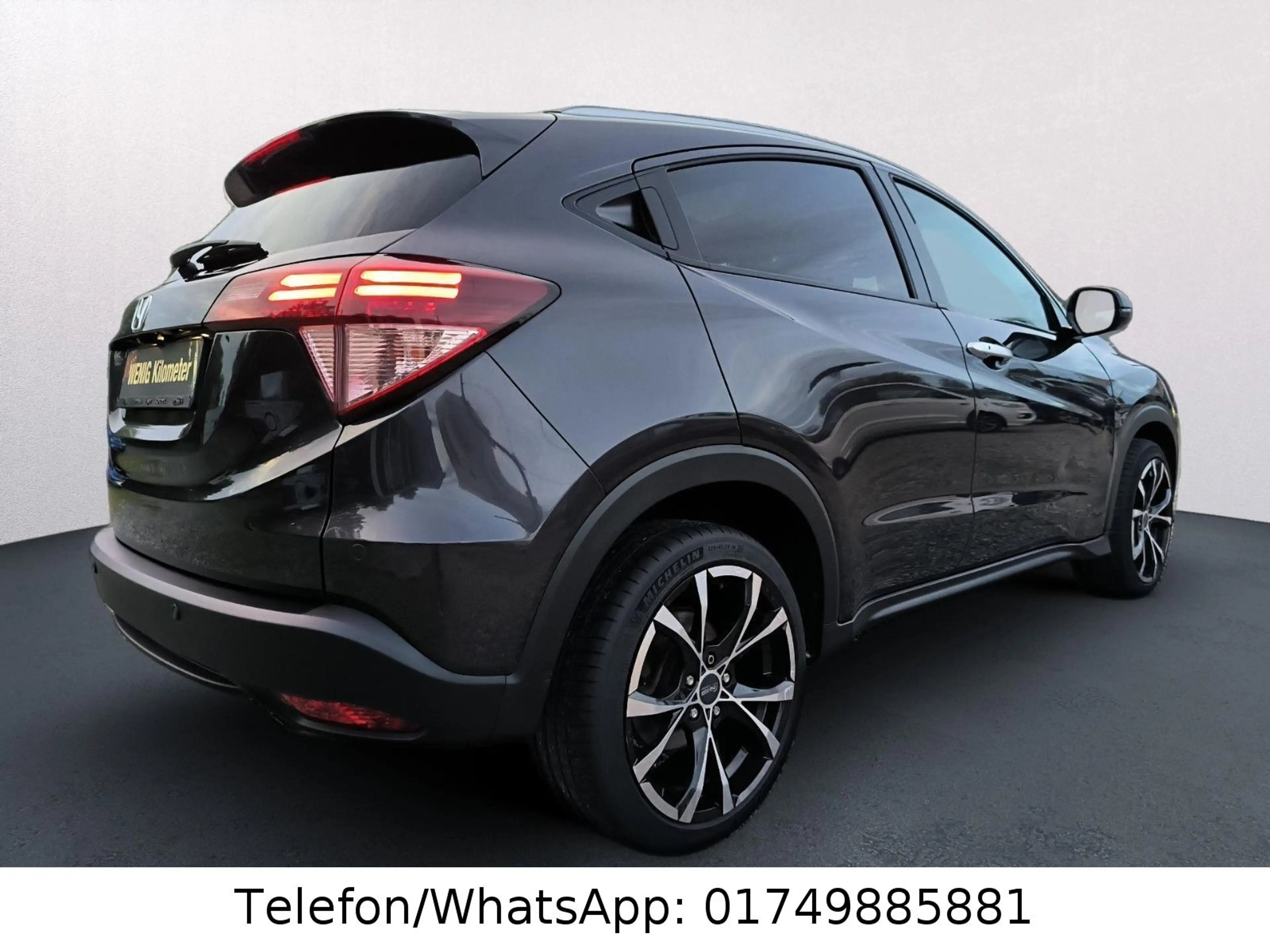 Honda HR-V Executive,1.5,LED,R-Kamer,PDC,SHZ,Pano,TÜV04/2028 — photo 9