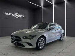 Mercedes-Benz CLA 180 Progr. MBUX Pano AHK