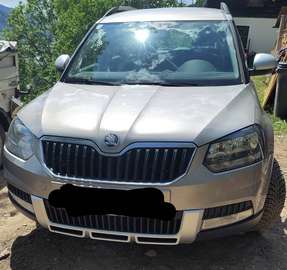 Yeti Outdoor Active 2,0 TDI 4x4 Outdoor Active