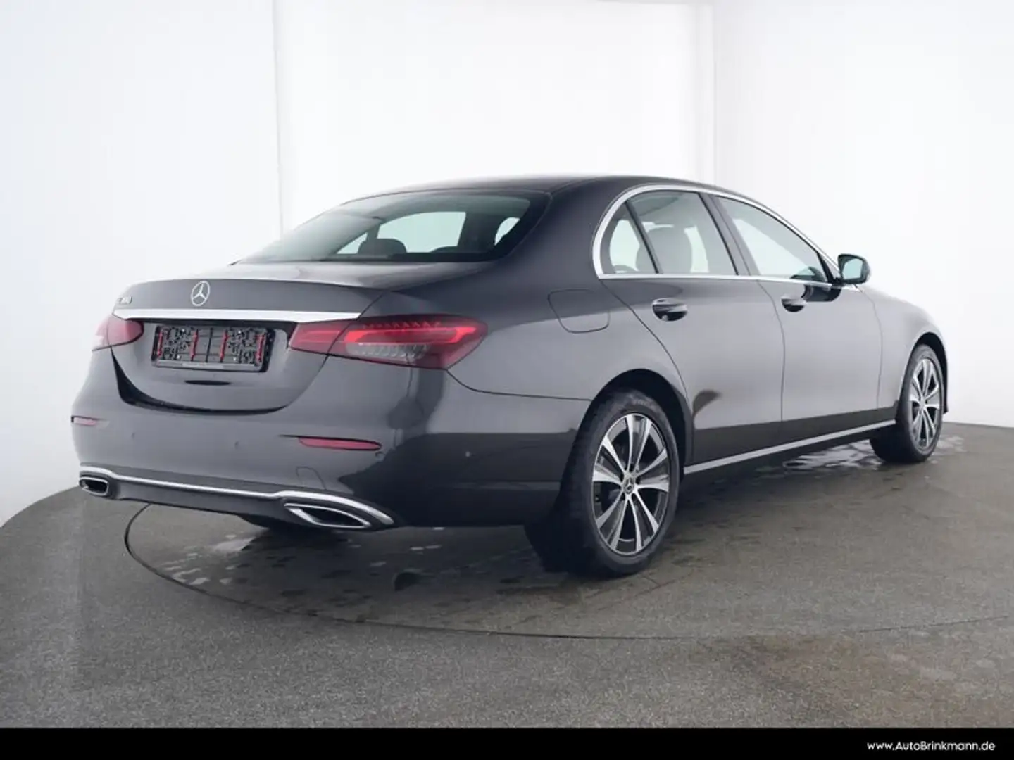 Mercedes-Benz E 300 E 300 MULTIBEAM/SCHIEBEDACH/KAMERA/BUSINESS SHD Grau - 2