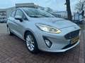 Ford Fiesta 1.0 5deurs Titanium Airco/ECC,Navigatie,DAB Nette Gris - thumbnail 1