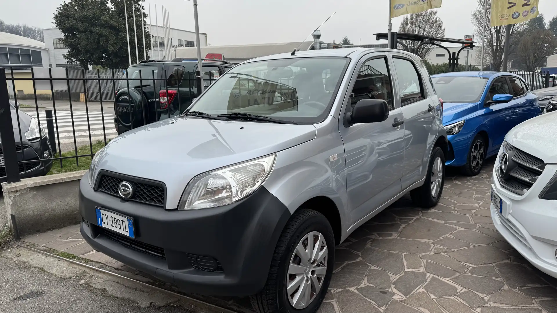 Daihatsu Terios 1.3  4WD 4x4 In Perfette Condizioni Unico Propriet - 2