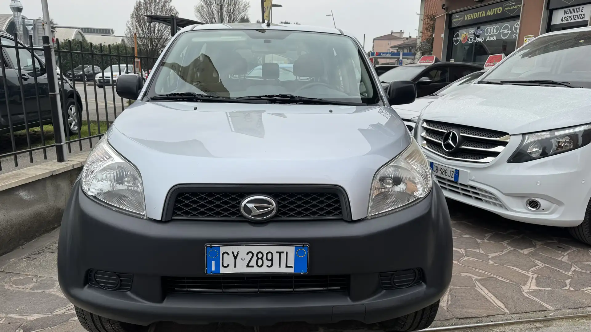 Daihatsu Terios 1.3  4WD 4x4 In Perfette Condizioni Unico Propriet - 1
