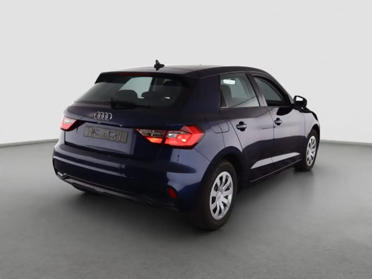 Audi A1 25 TFSI Adv. S tronic *GRA*PDC*SHZ* Blau - 2