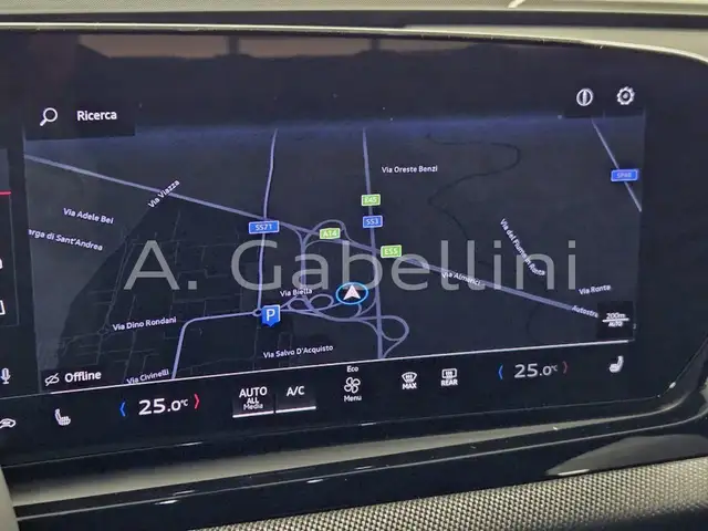 Audi A6 view 11