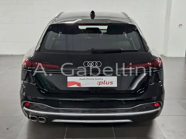 Audi A6 view 5