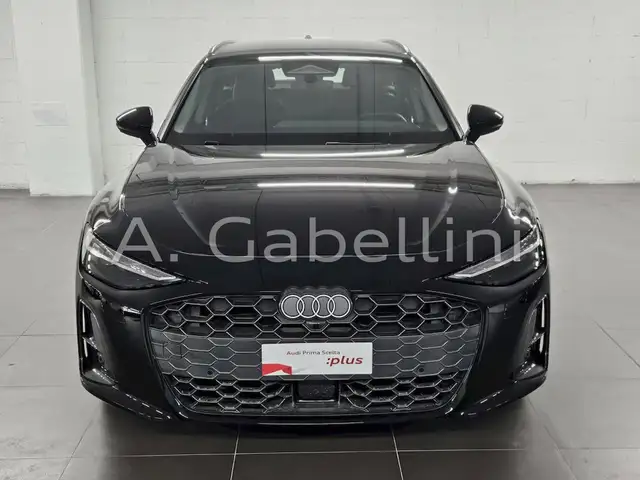 Audi A6 view 2