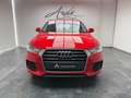Audi Q3 1.4TFSI S tronic*GPS*LED*1ER PROPRIETAIRE*GARANTIE Rojo - thumbnail 2