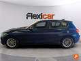 BMW 118 118iA Azul - thumbnail 4