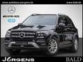 Mercedes-Benz GLE 450 d 4M Pano/Burm/Airm/AHK/HUD/360/Memo/Dis Schwarz - thumbnail 1