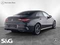Mercedes-Benz CLA 180 Coupé AMG Night+RüKam+LED+18+Keyless-Go Zwart - thumbnail 3