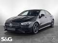 Mercedes-Benz CLA 180 Coupé AMG Night+RüKam+LED+18+Keyless-Go Zwart - thumbnail 10